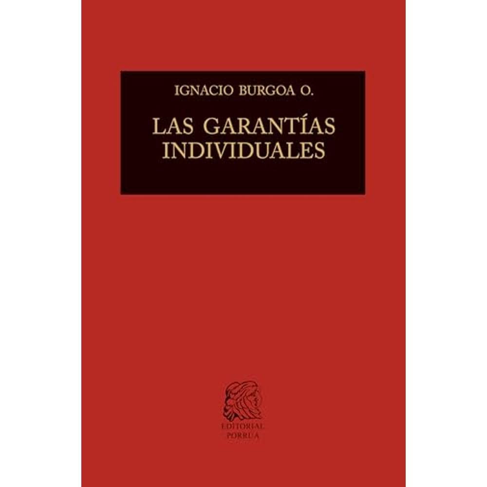 Las Garantías Individuales $950