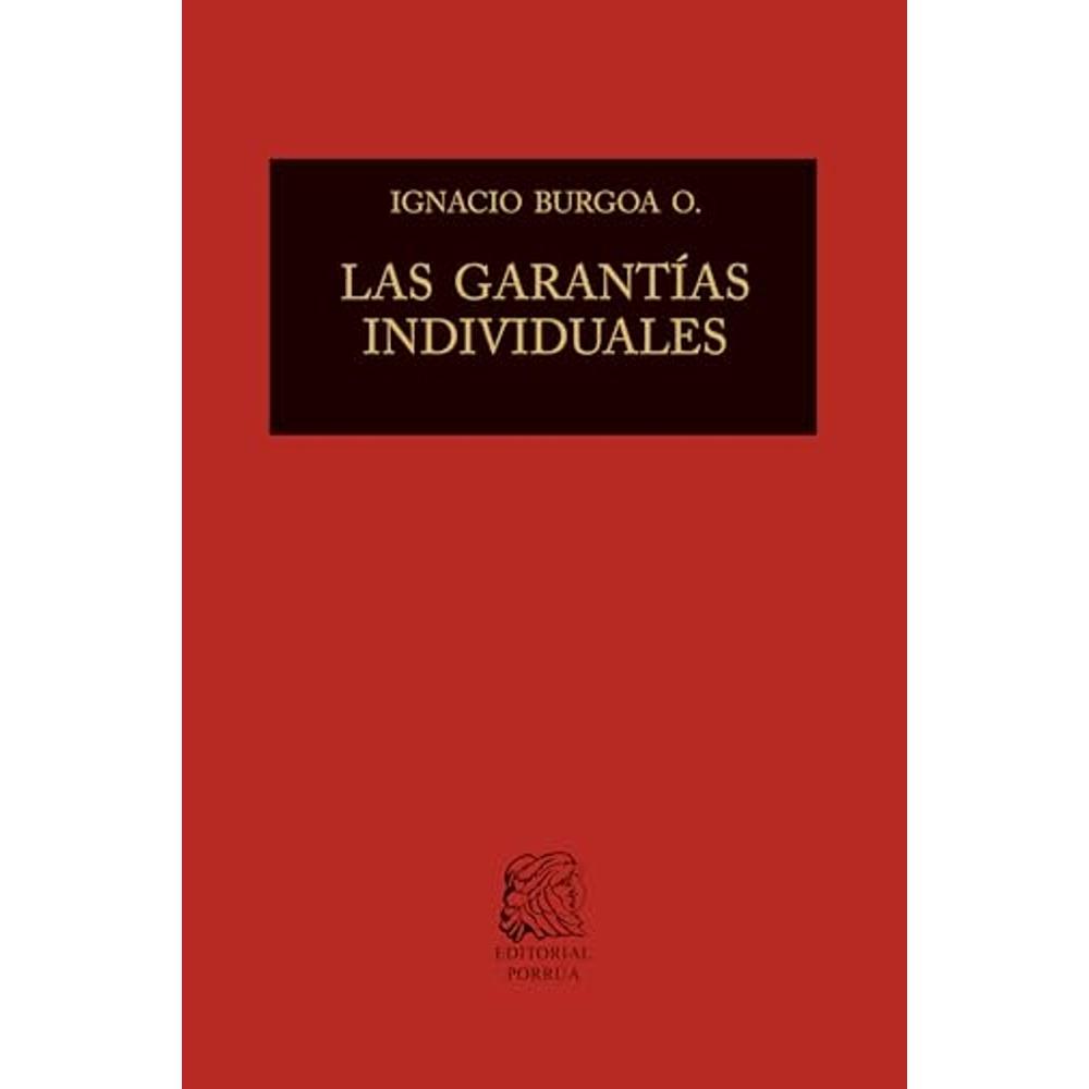Foto 2 pulgar | Las Garantías Individuales