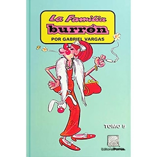 Foto 1 | La Familia Burrón 5