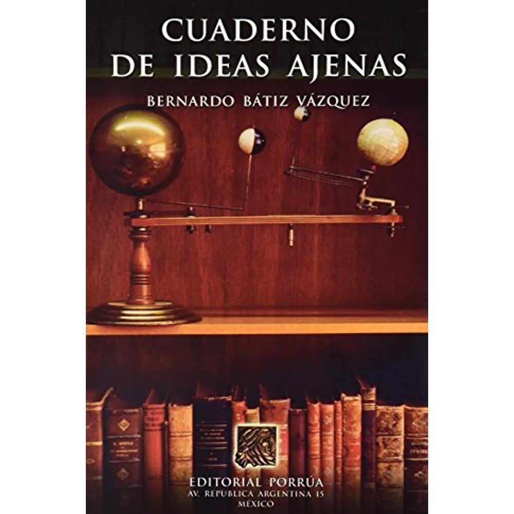 Foto 2 pulgar | Cuaderno De Ideas Ajenas
