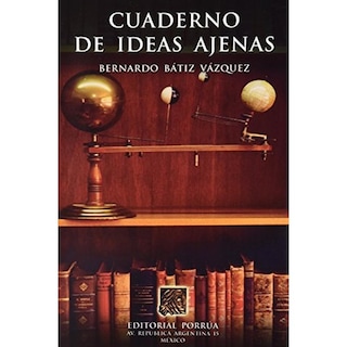 Foto 1 | Cuaderno De Ideas Ajenas