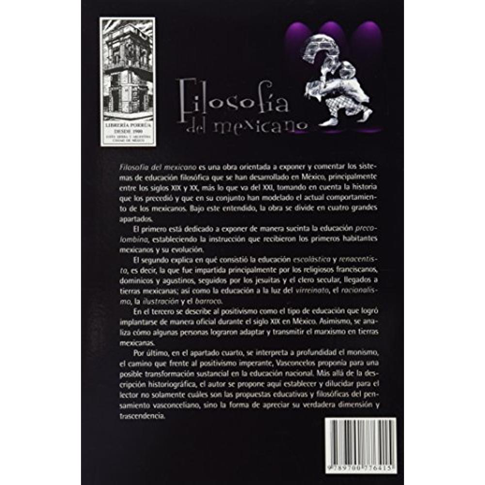 Foto 3 pulgar | Filosofía Del Mexicano