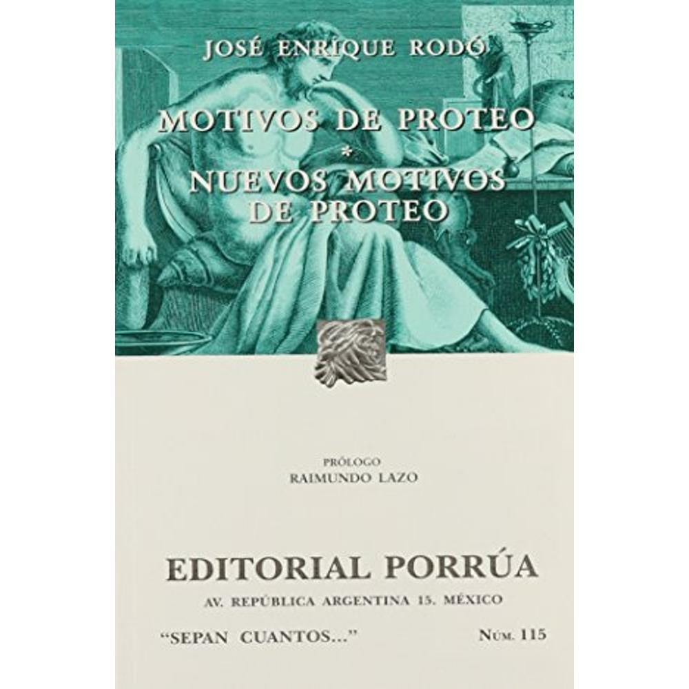 Foto 2 pulgar | Motivos De Proteo, Nuevos Motivos De Proteo