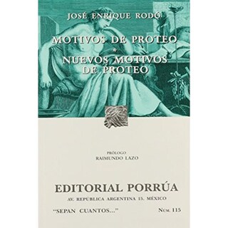Foto 1 | Motivos De Proteo, Nuevos Motivos De Proteo