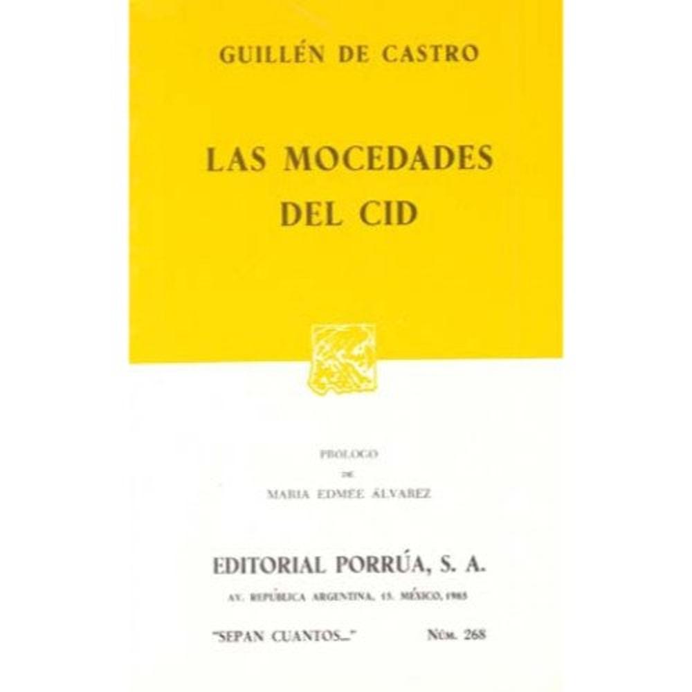 Foto 2 pulgar | Las Mocedades Del Cid