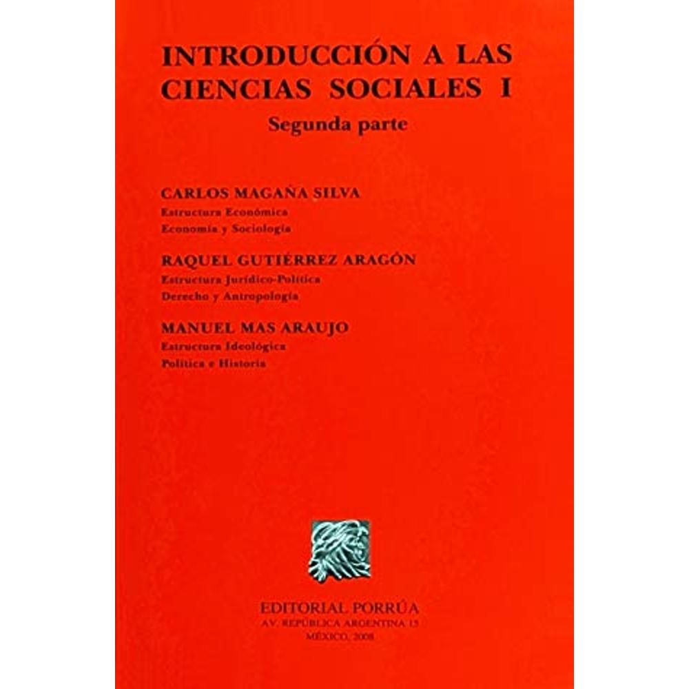 Foto 2 pulgar | Introducción A Las Ciencias Sociales I Segunda Parte