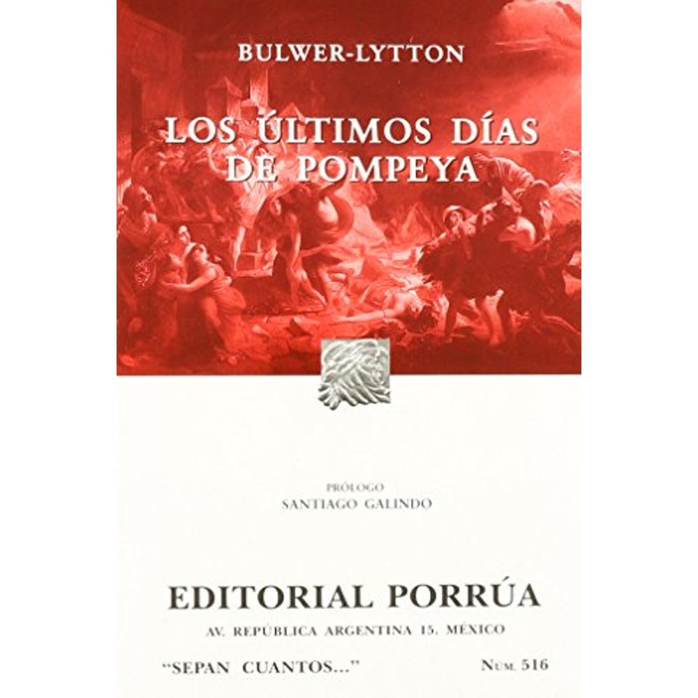 Foto 2 pulgar | Los Últimos Días De Pompeya