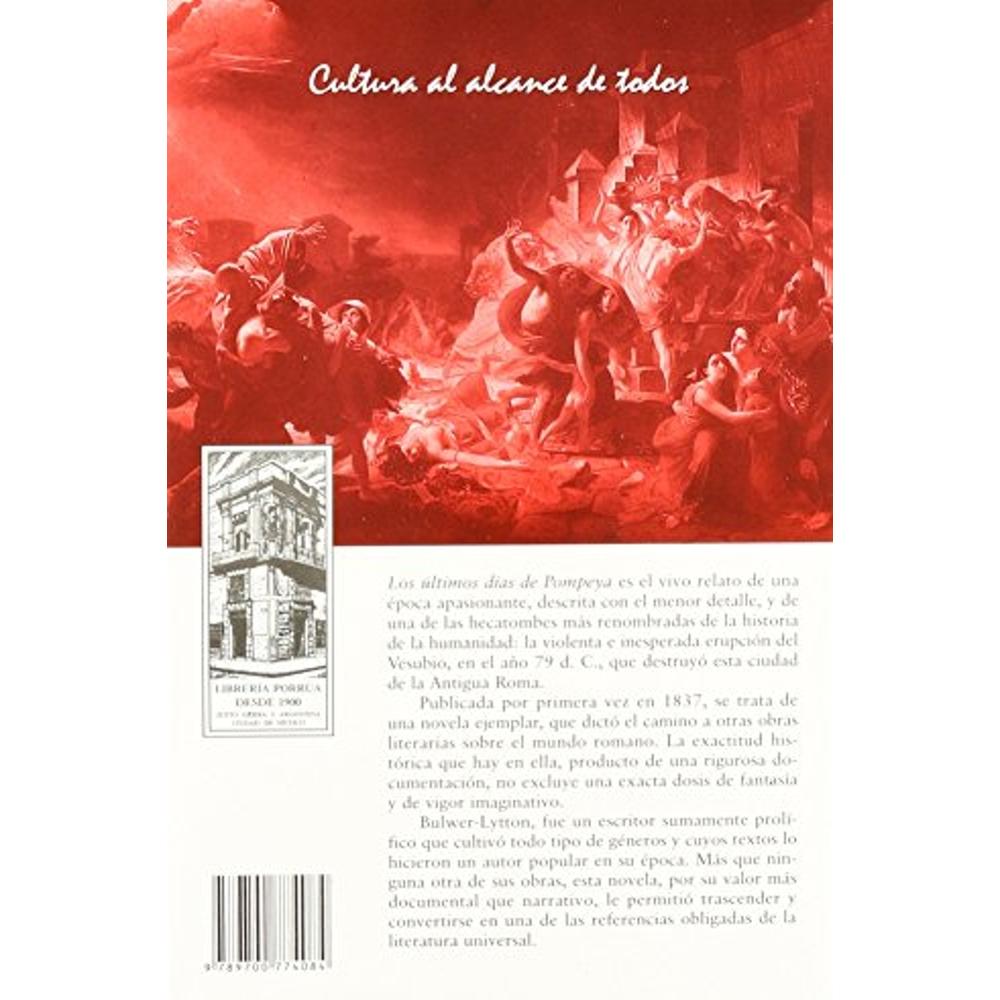 Foto 3 pulgar | Los Últimos Días De Pompeya