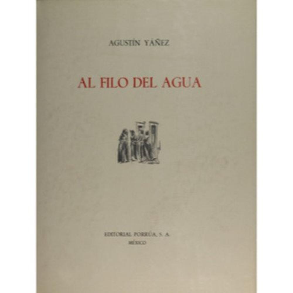 Foto 2 pulgar | Al Filo Del Agua
