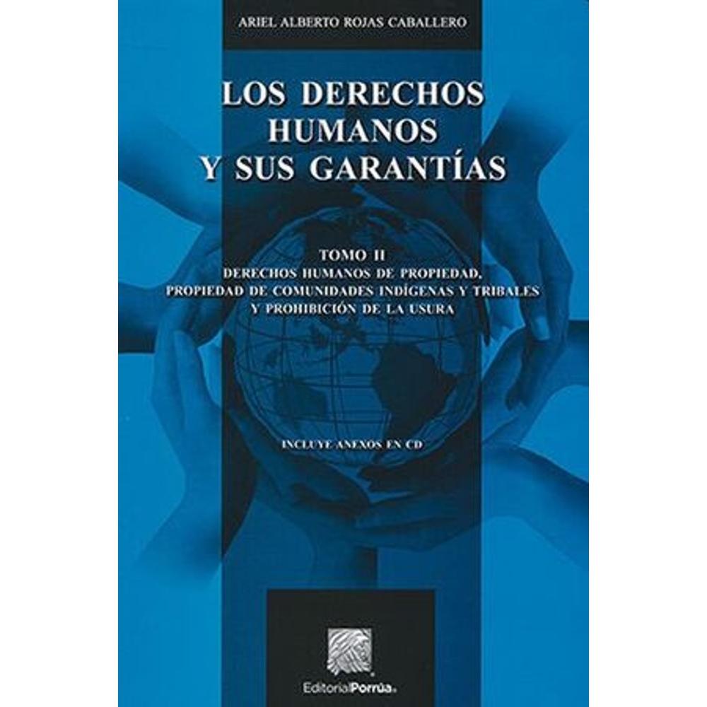 Foto 2 pulgar | Los Derechos Humanos Y Sus Garantías Tomo Ii