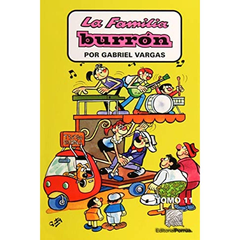Foto 1 | La Familia Burrón 11