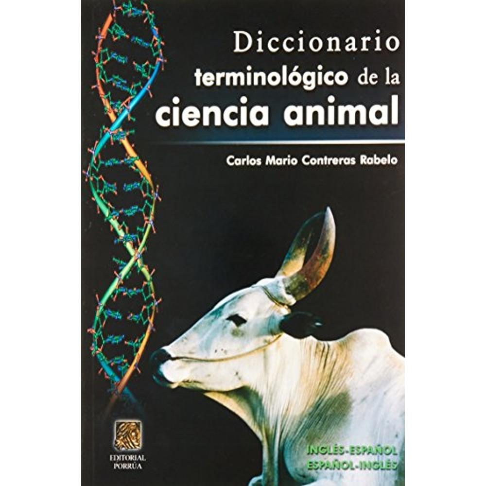 Foto 2 pulgar | Diccionario Terminológico De La Ciencia Animal Inglés-español