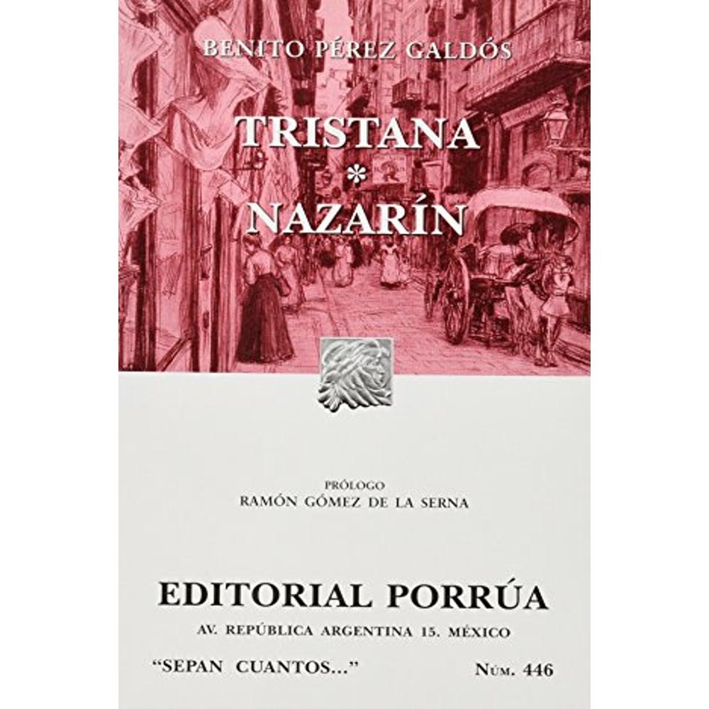 Foto 1 | Tristana, Nazarín