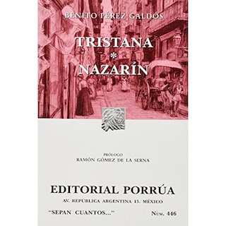 Foto 1 | Tristana, Nazarín