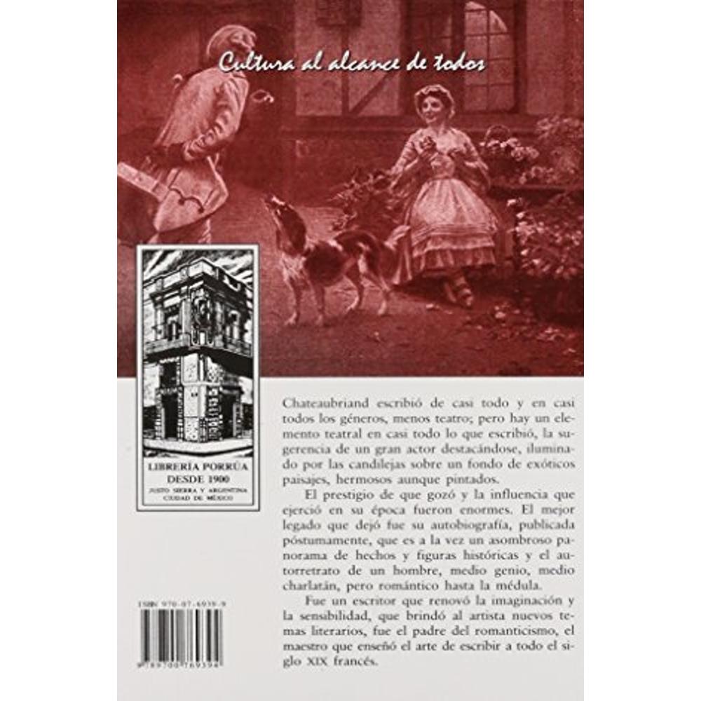Foto 3 pulgar | Atala, René, El Último Abencerraje, Páginas Autobiográficas