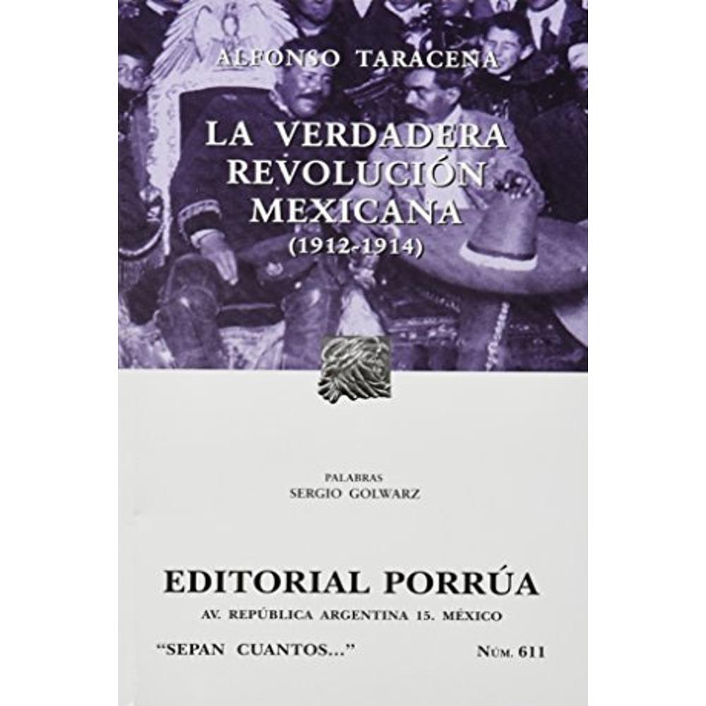 Foto 2 pulgar | La Verdadera Revolución Mexicana (1912-1914)