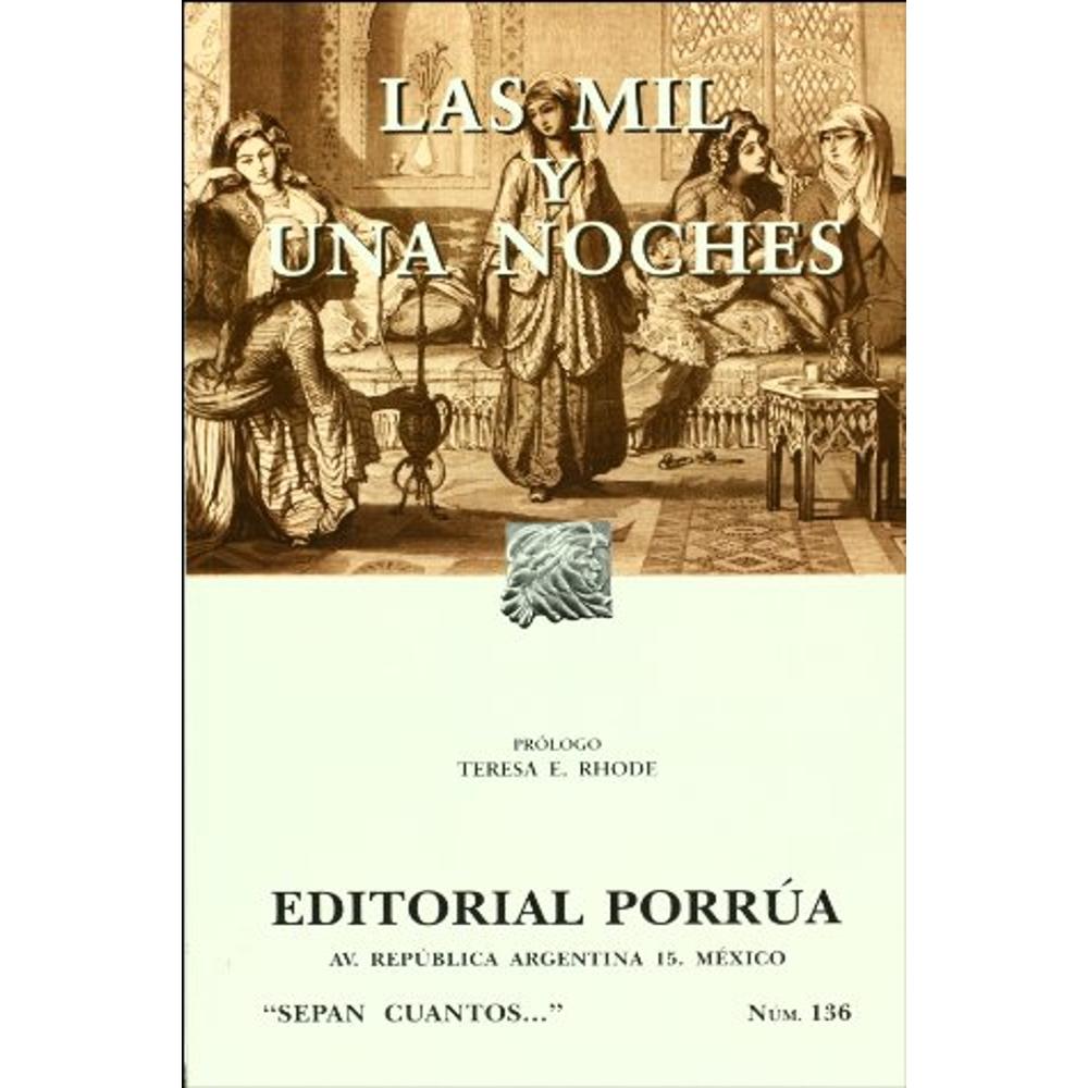 Foto 2 pulgar | Las Mil Y Una Noches