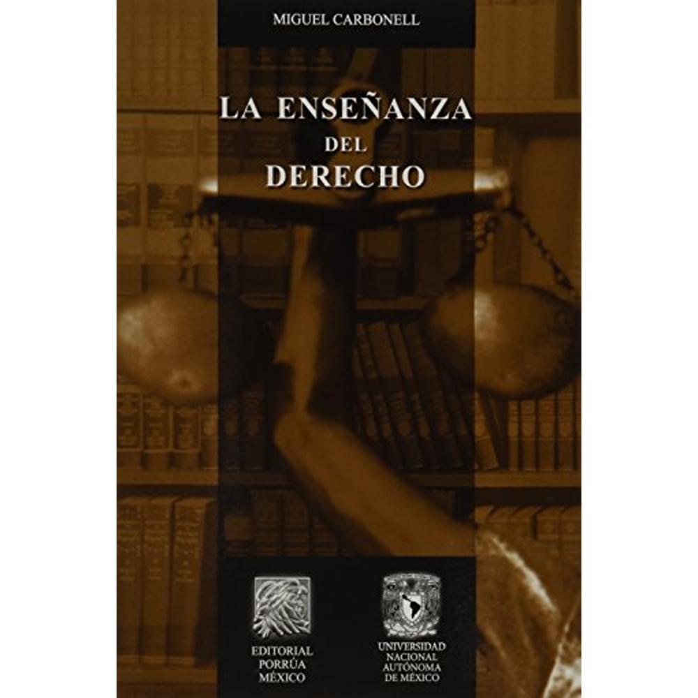Foto 2 pulgar | La Enseñanza Del Derecho