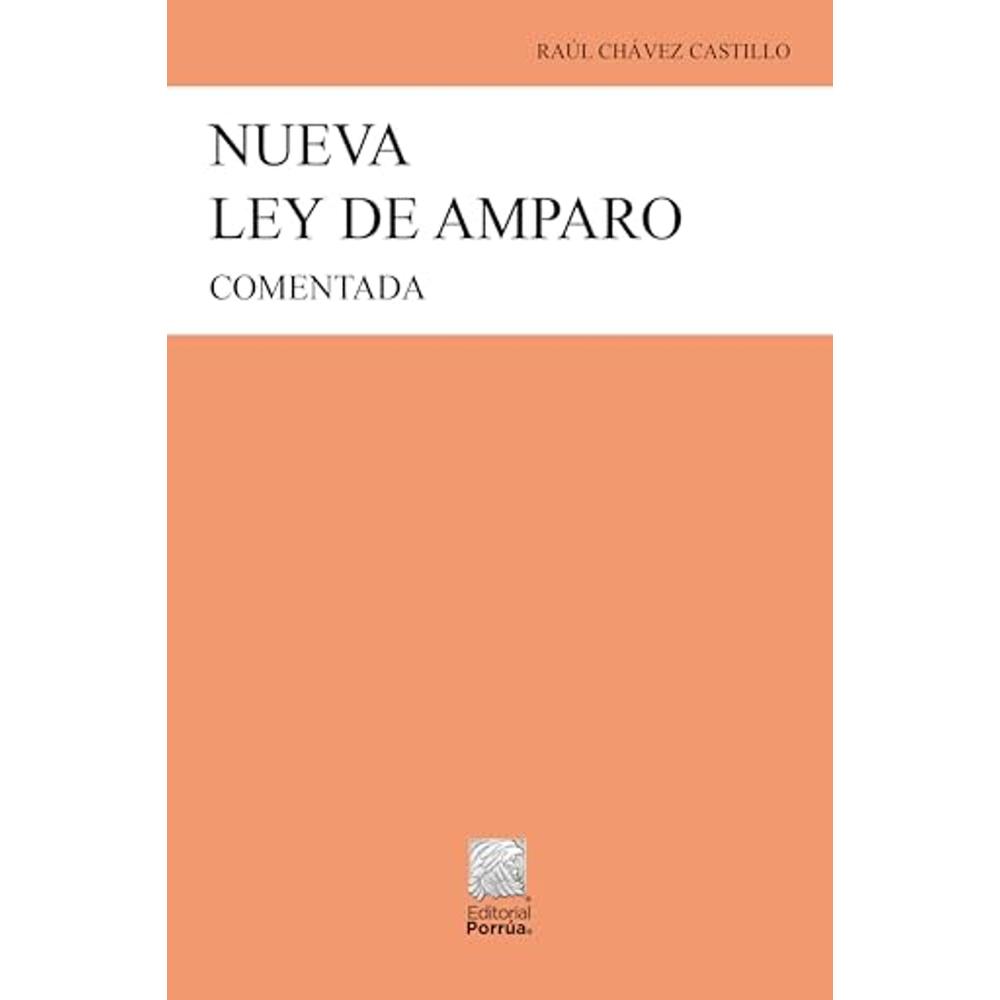 Foto 2 pulgar | Nueva Ley De Amparo Comentada