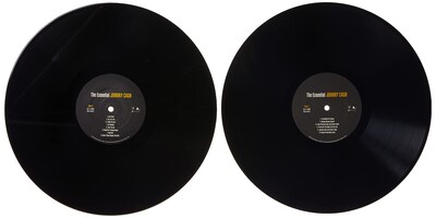 Foto 3 | Cd Legacy Lo Esencial Johnny Cash - Venta Internacional.