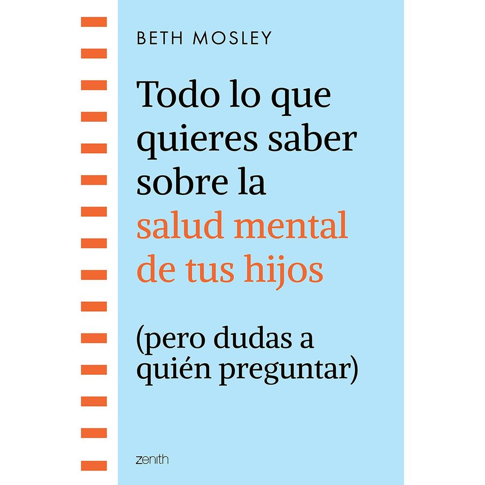 Foto 1 | Todo Lo Que Quieres Saber Sobre La Salud Mental De Tus Hijos (pero Dudas A Quién Preguntar)