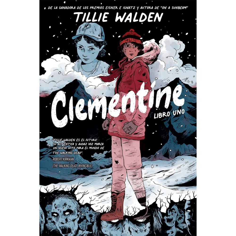 Foto 2 pulgar | Clementine 1