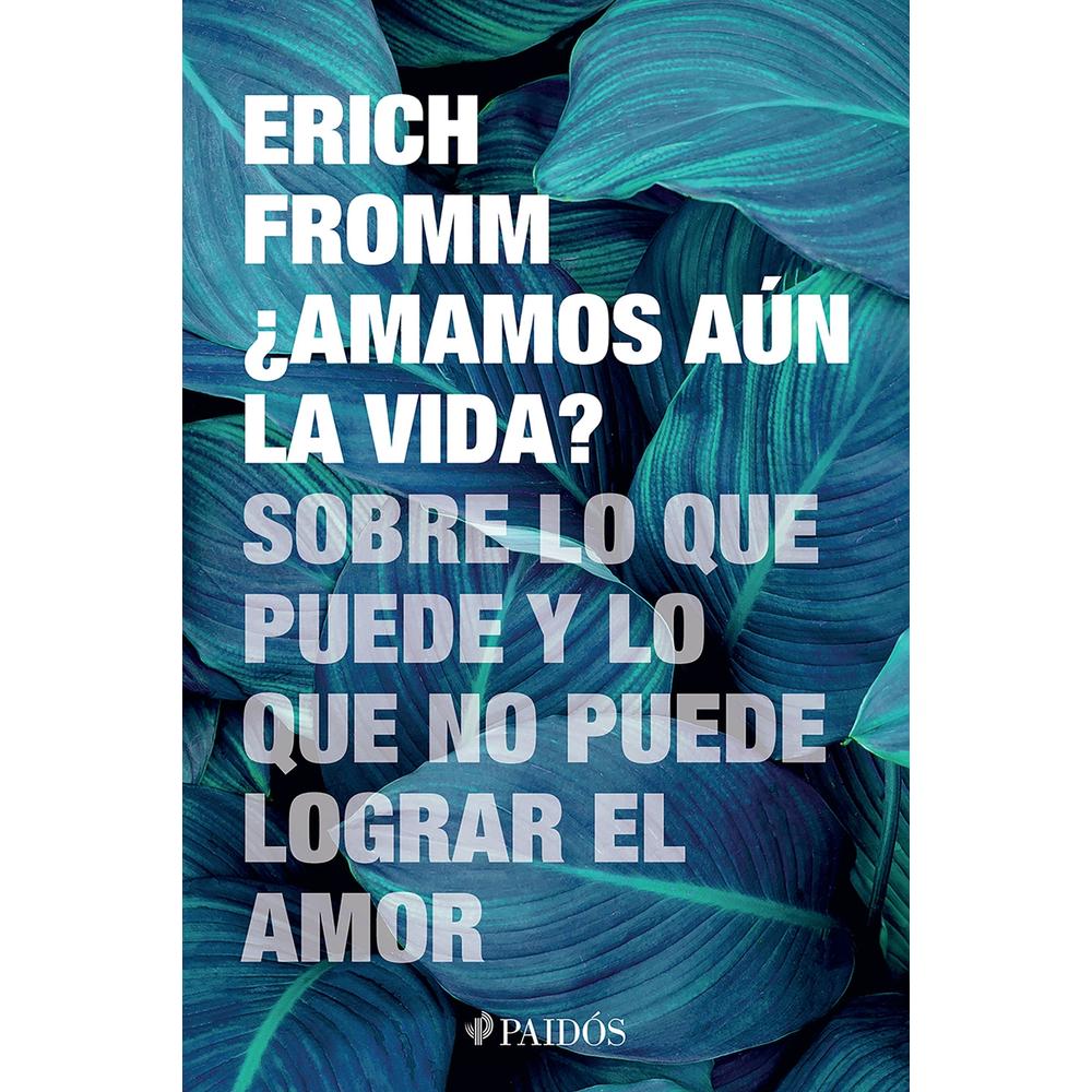 Foto 2 pulgar | ¿amamos Aún La Vida?