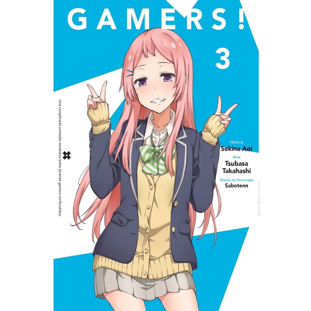 Foto 1 | Gamers 3