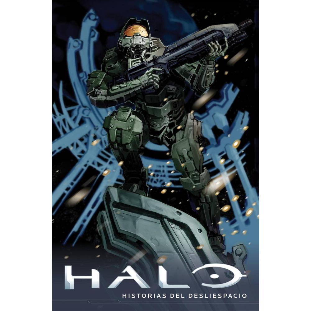 Halo: Historias Del Desliespacio Único $349