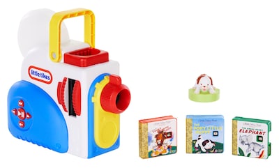Foto 1 | Paquete De Inicio Little Tikes Story Dream Machine Con 3 Historias - Venta Internacional.