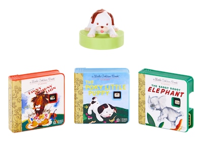 Foto 2 | Paquete De Inicio Little Tikes Story Dream Machine Con 3 Historias - Venta Internacional.