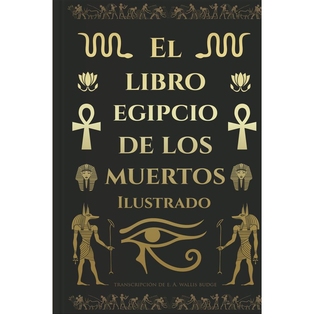 Foto 2 pulgar | El Libro Egipcio De Los Muertos