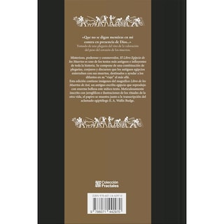 Foto 2 | El Libro Egipcio De Los Muertos