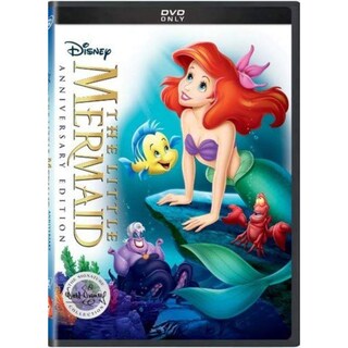 Foto 1 | Dvd Disney La Sirenita - Venta Internacional.