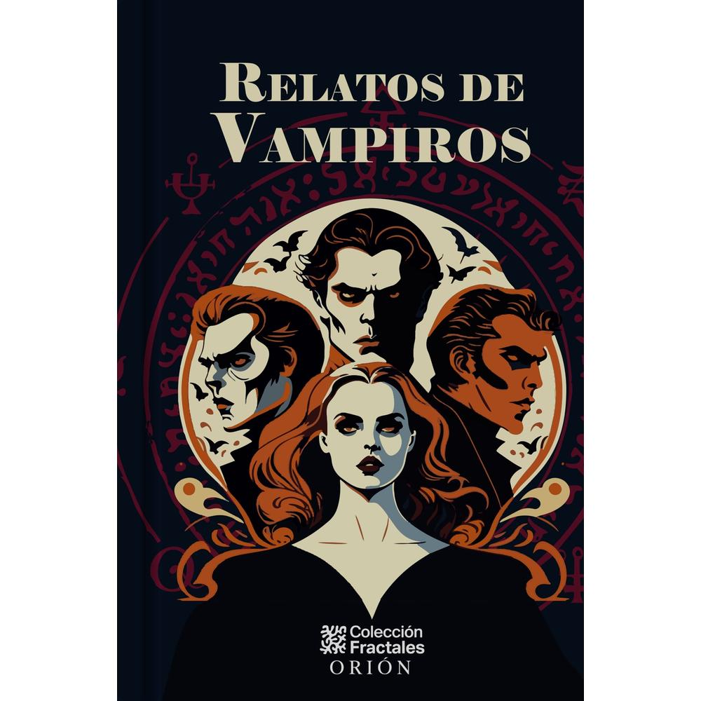 Foto 2 pulgar | Relatos De Vampiros