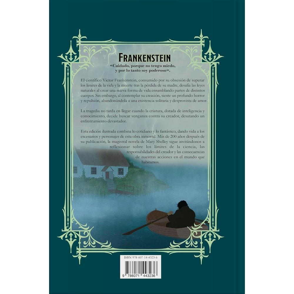 Foto 2 | Frankenstein
