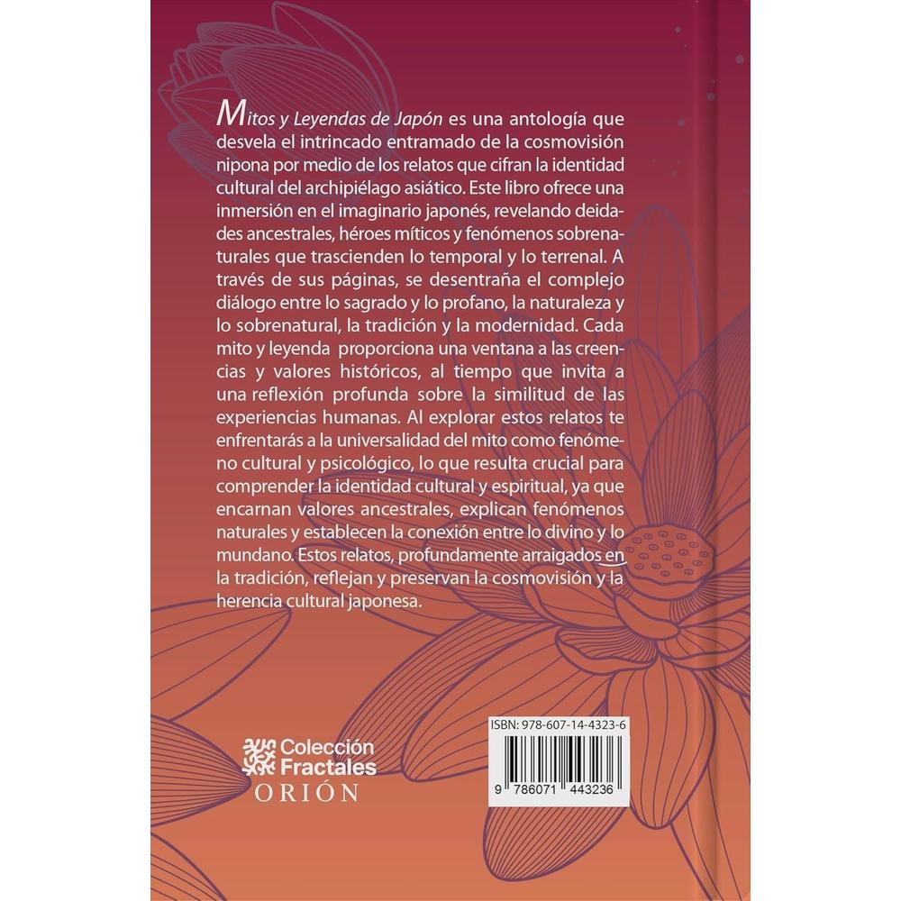 Foto 3 pulgar | Mitos Y Leyendas De Japón