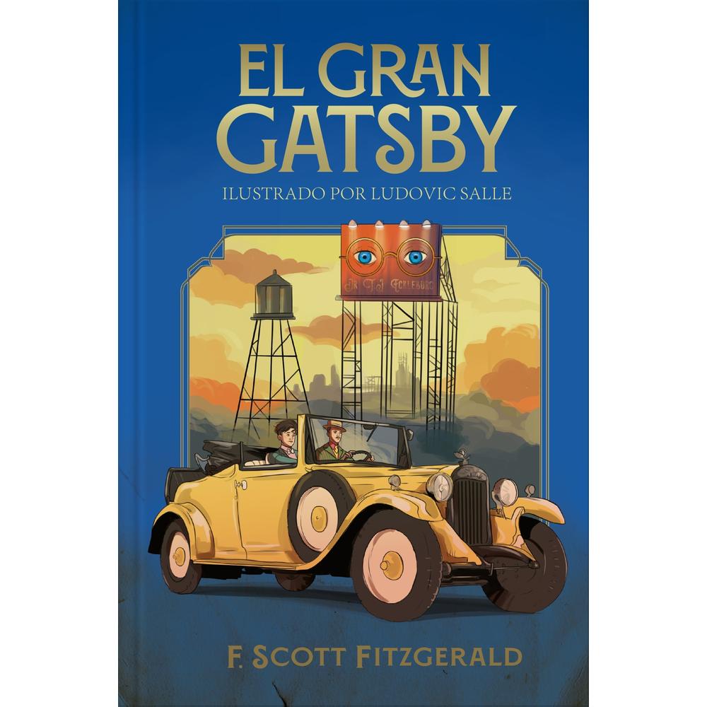 Foto 2 pulgar | El Gran Gatsby