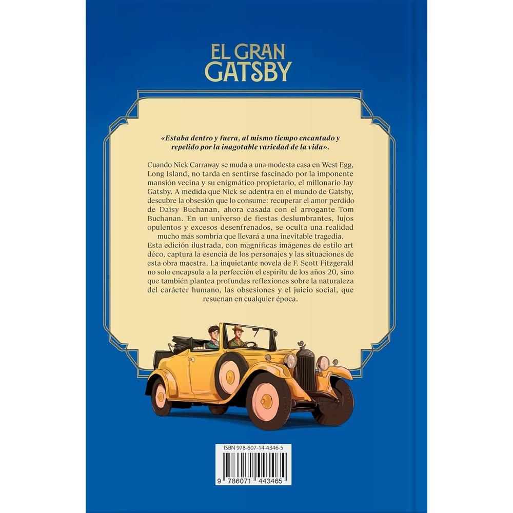Foto 2 | El Gran Gatsby