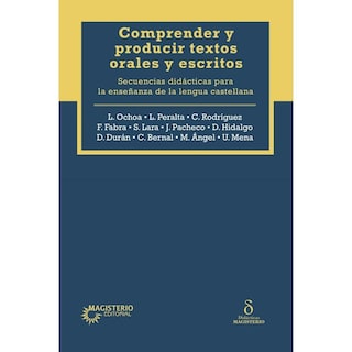 Foto 1 | Comprender Y Producir Textos Orales Y Escritos