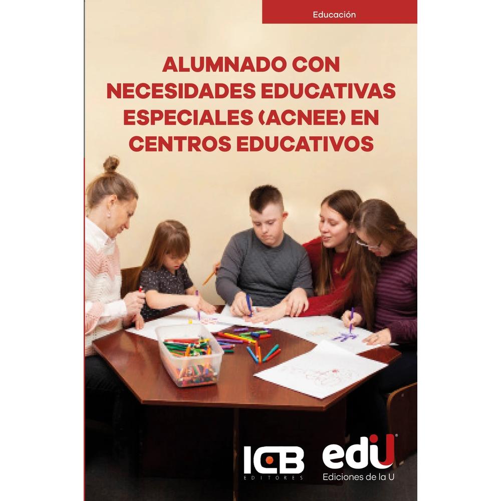 Foto 2 pulgar | Alumnado Con Necesidades Educativas Especiales (acnee) En Centros Educativos