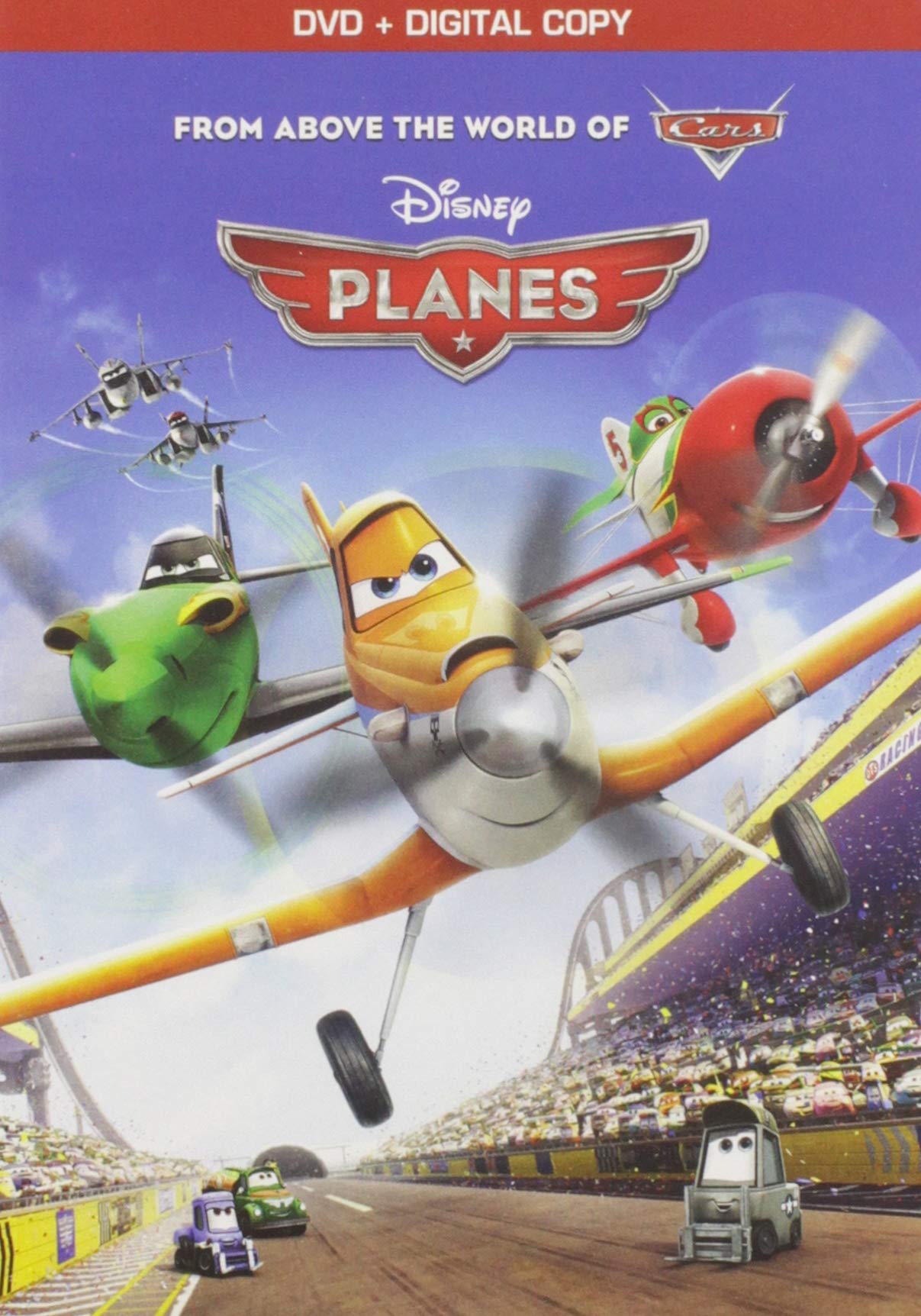 Foto 2 pulgar | Planes (película De Disney) - Venta Internacional.