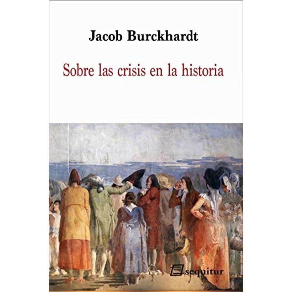 Foto 2 pulgar | Sobre Las Crisis En La Historia