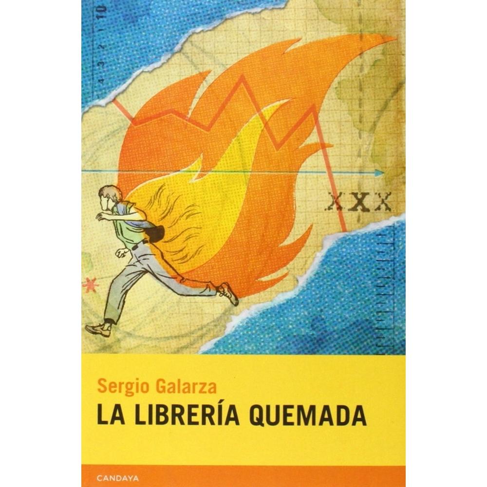 Foto 2 pulgar | La Librería Quemada