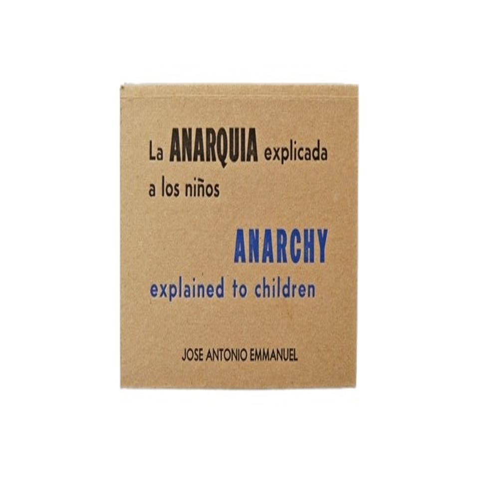 Foto 2 pulgar | La Anarquía Explicada A Los Niños