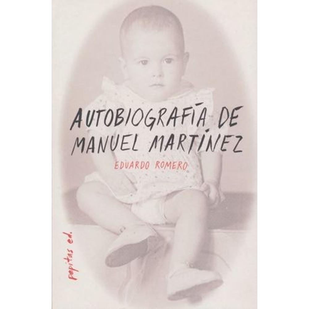 Foto 2 pulgar | Autobiografía De Manuel Martínez