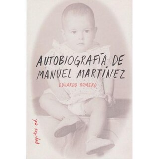 Foto 1 | Autobiografía De Manuel Martínez