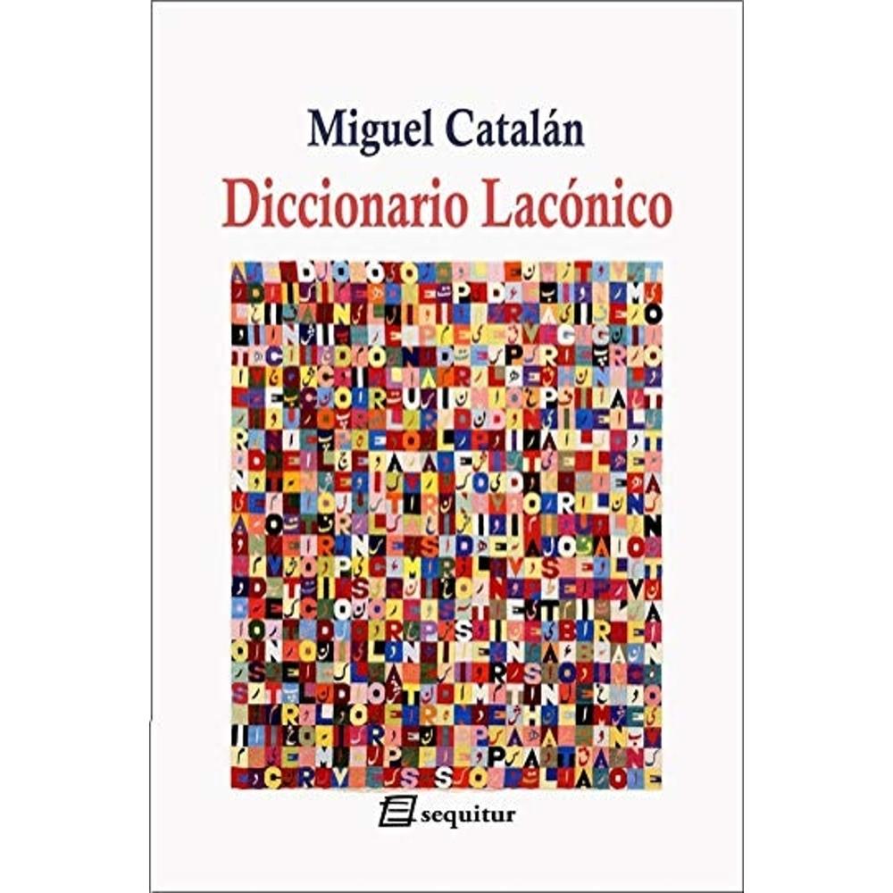 Foto 1 | Diccionario Lacónico