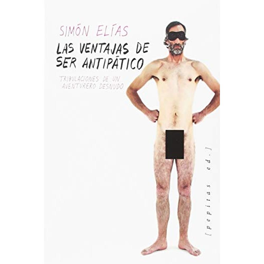 Foto 2 pulgar | Las Ventajas De Ser Antipático