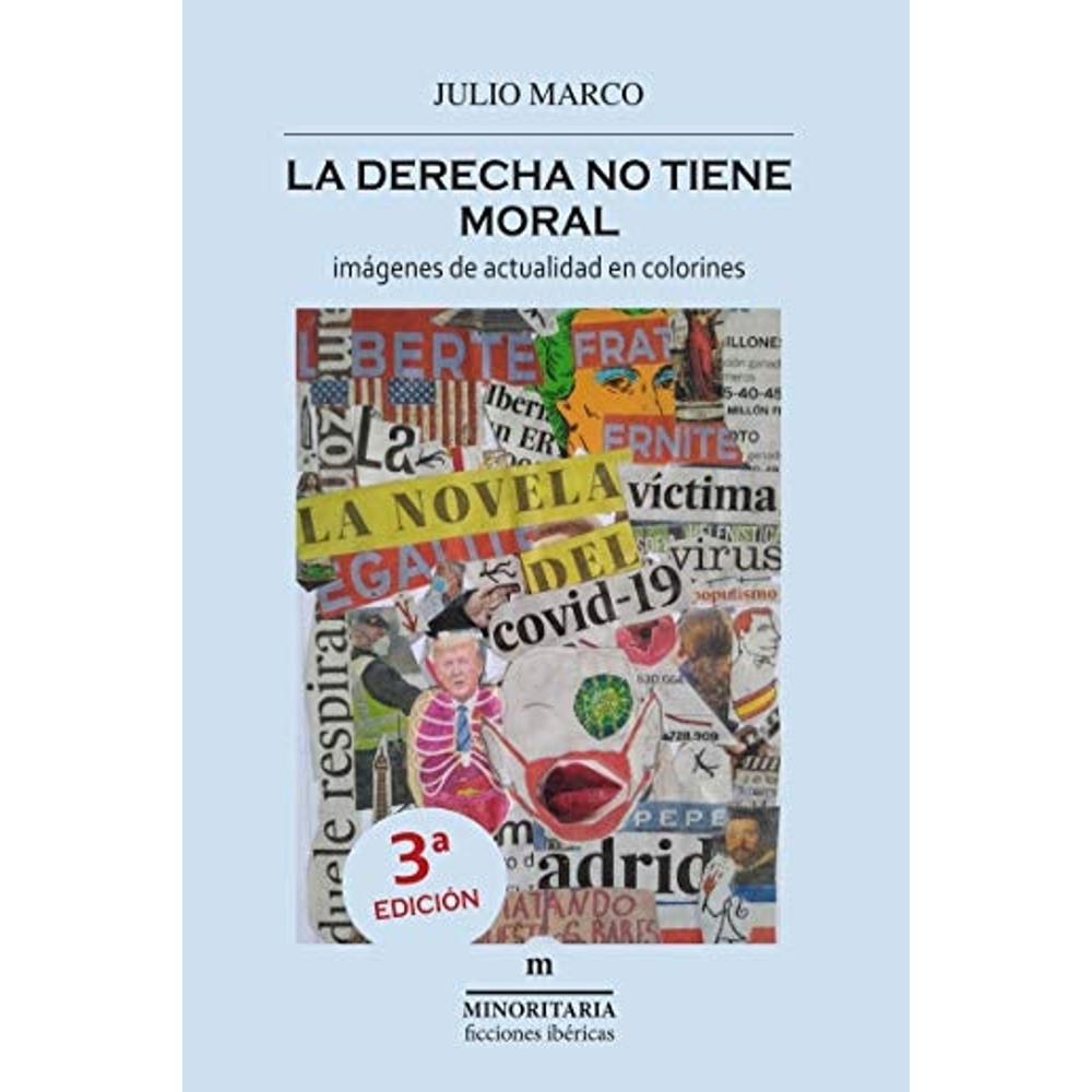 Foto 2 pulgar | La Derecha No Tiene Moral